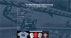 Desktop Screenshot of milleroffy.com