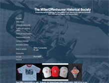 Tablet Screenshot of milleroffy.com